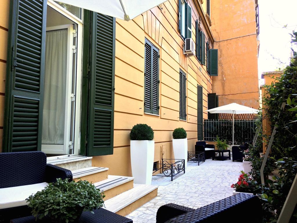 St. George'S Vatican Suites Rom Exterior foto