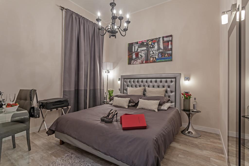 St. George'S Vatican Suites Rom Zimmer foto