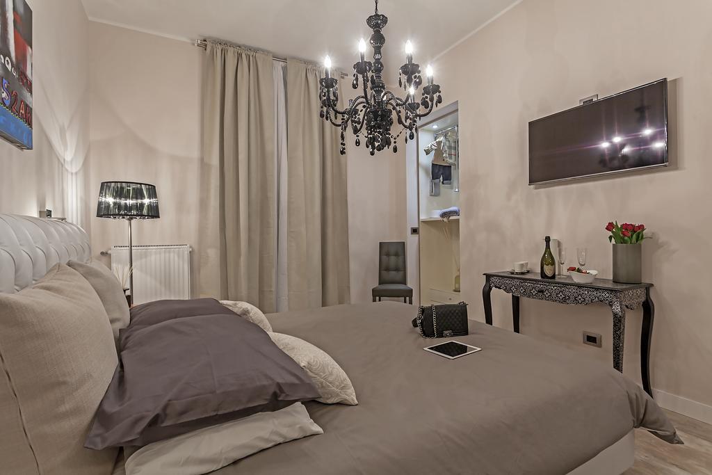 St. George'S Vatican Suites Rom Zimmer foto