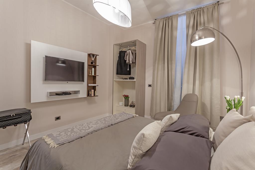 St. George'S Vatican Suites Rom Zimmer foto